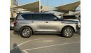 Nissan Patrol Nissan patrol platinum 2021 LE full option