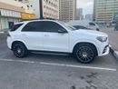 Mercedes Benz GLE 350 AMG GLE 350 AMG  4matic clean car with night vision