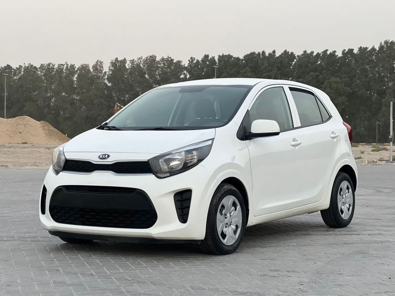 Kia Picanto Std 1.2L