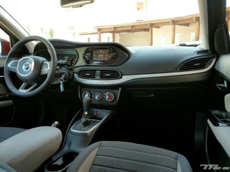 Dodge Neon interior - Cockpit