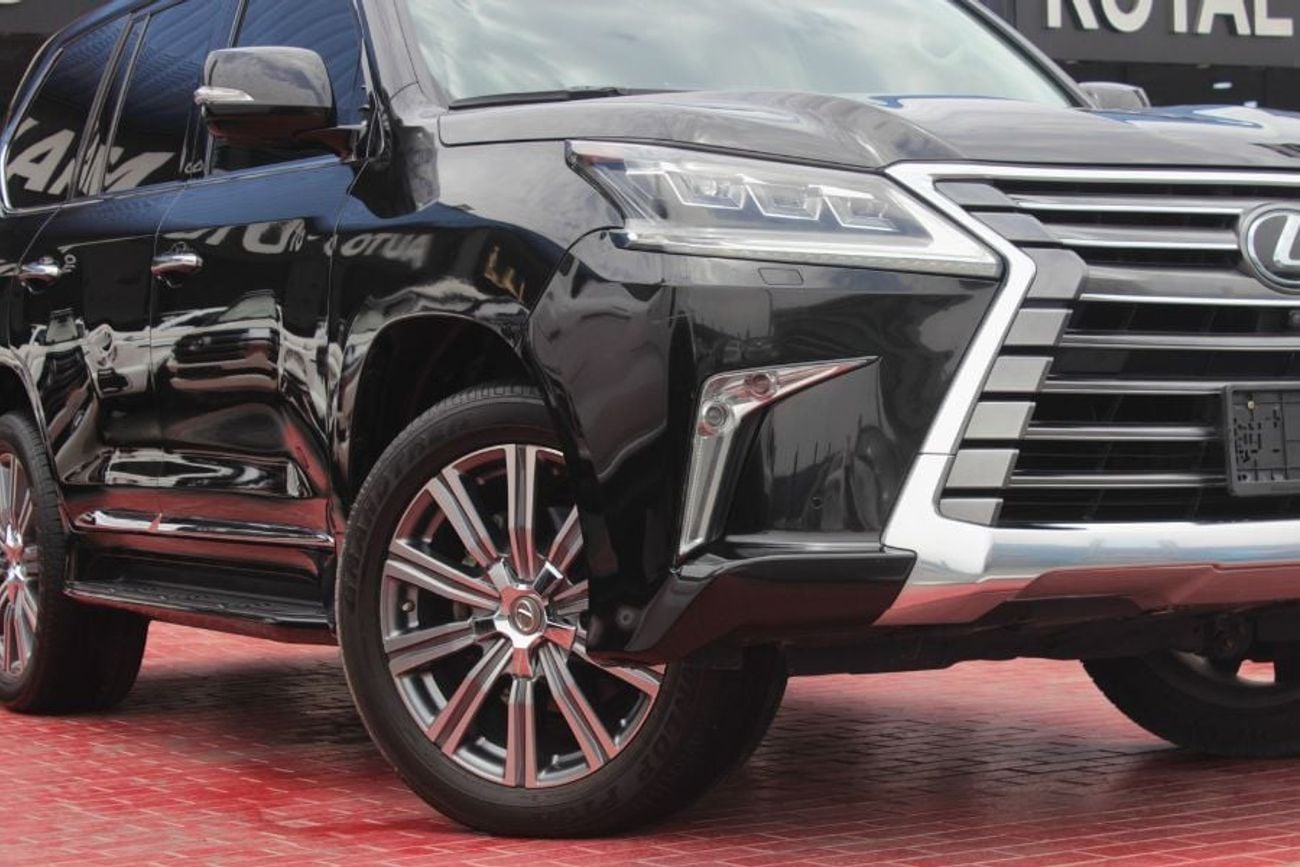 لكزس LX 570 Platinum 5.7L
