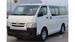 Toyota Hiace TOYOTA HIACE 2015 (6 SEATER)(HALF PASSENGER & HALF CARGO)