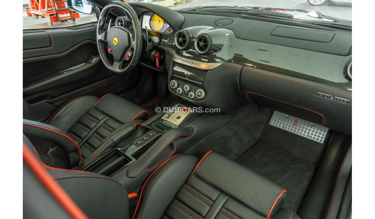 Ferrari 599 GTB 2009 Ferrari 599 GTB Fiorano / Only 5k kms, Collector Car, 1 Owner From New!