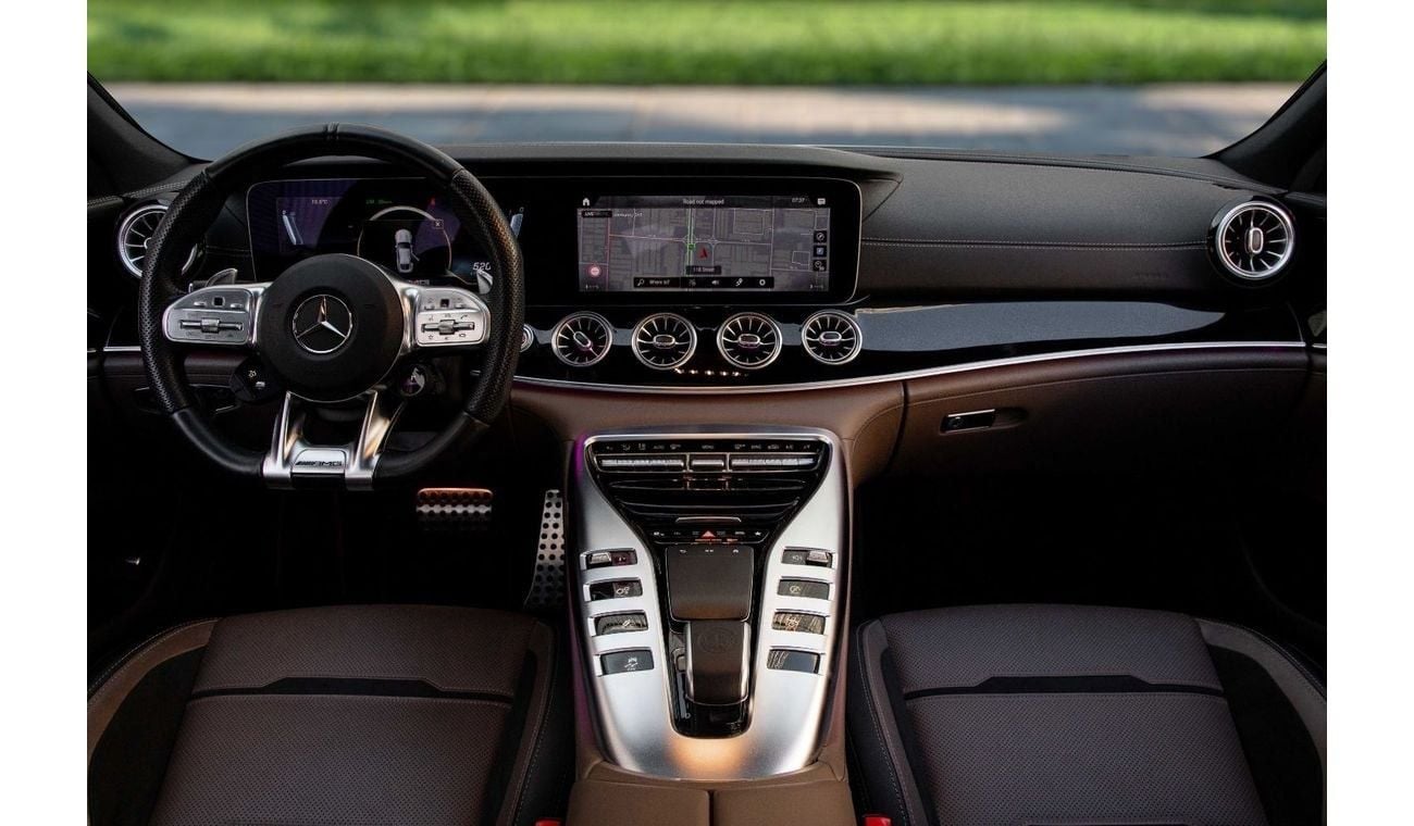 Mercedes-Benz AMG GT GT43 | 5,875 P.M  | 0% Downpayment | Mercedes Warranty & Service