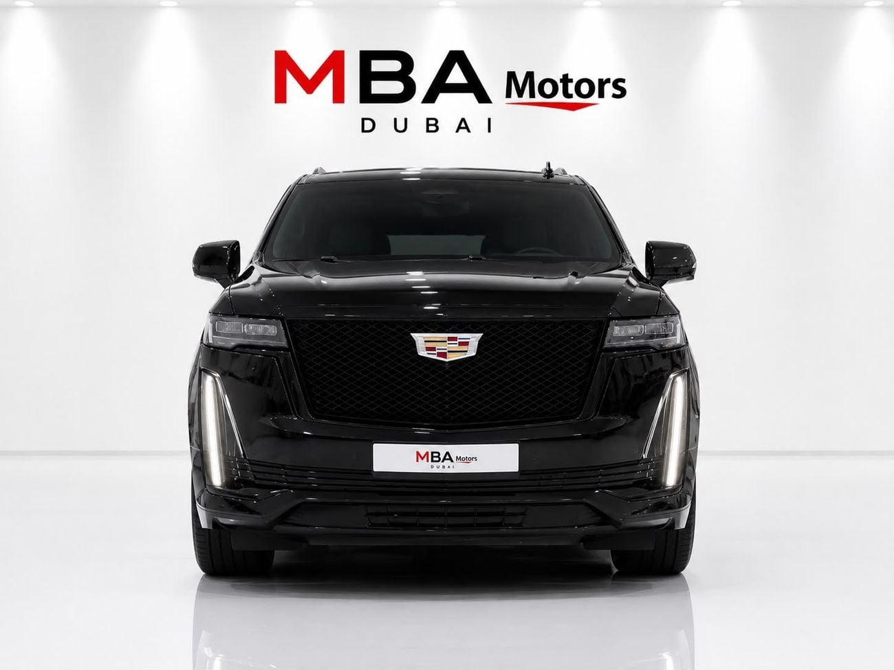كاديلاك إسكالاد SPORT PLATINUM