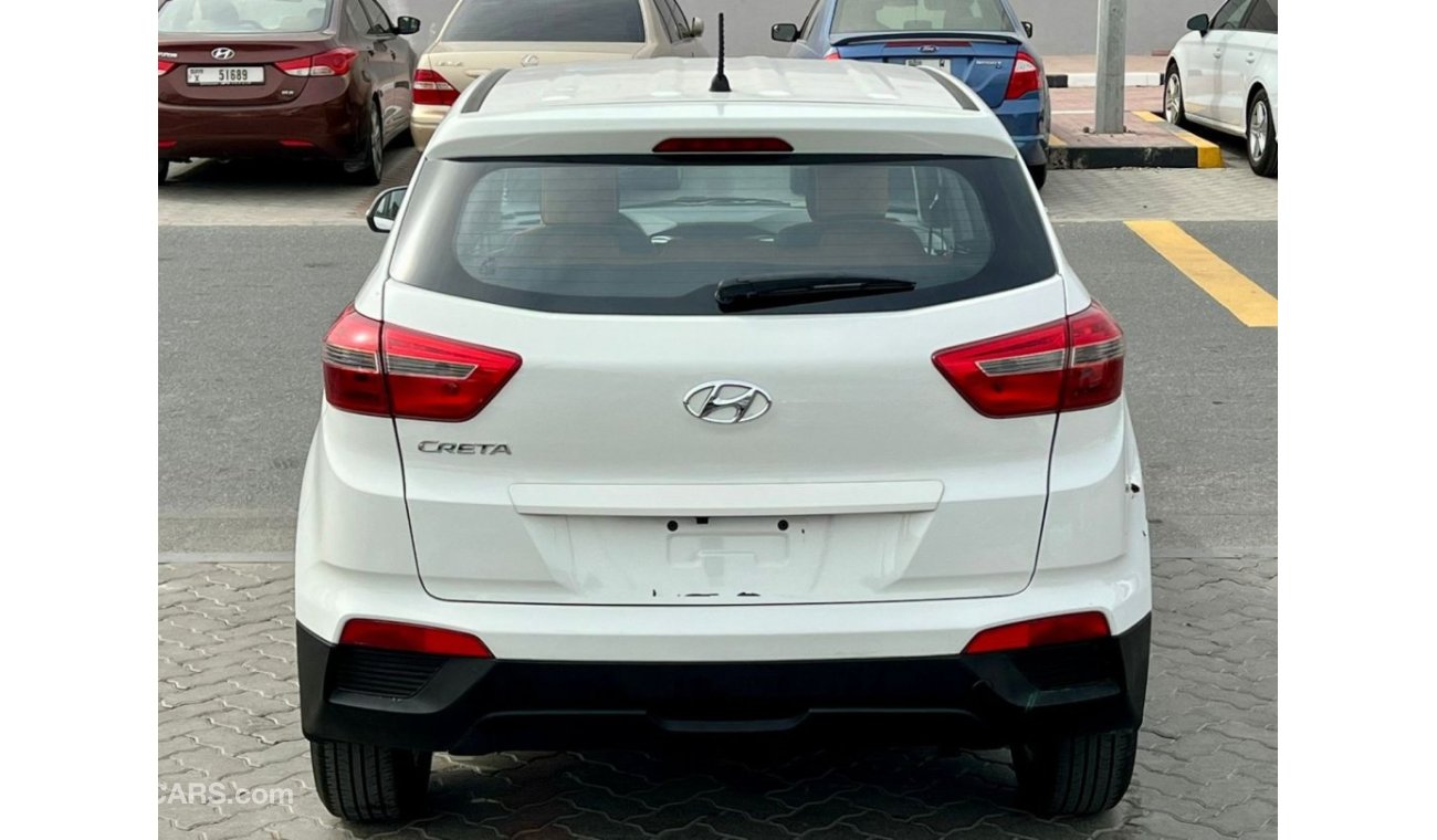 Hyundai Creta S