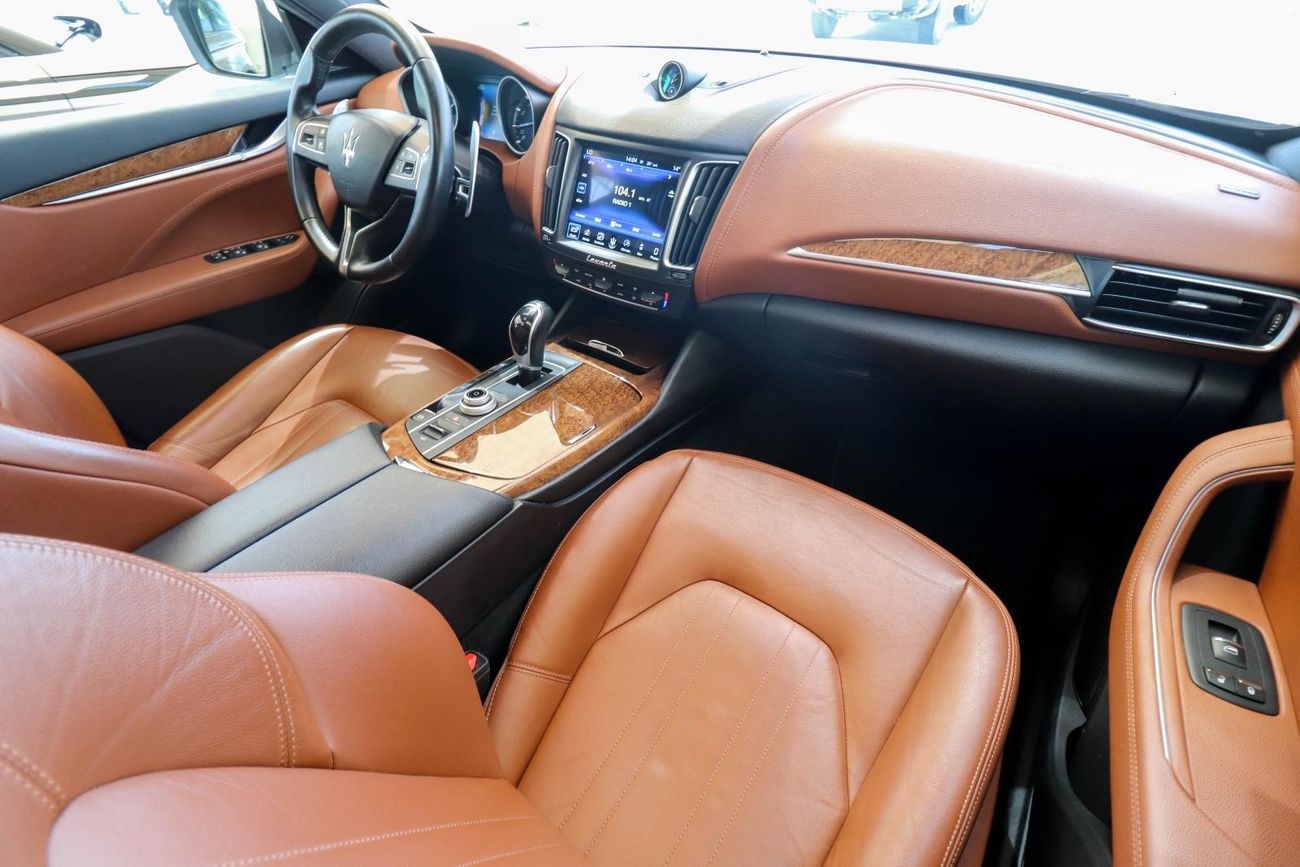 مازيراتي ليفونت M161