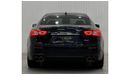 Maserati Ghibli Std 2014 Maserati Ghibli, Service History, Excellent Condition, GCC