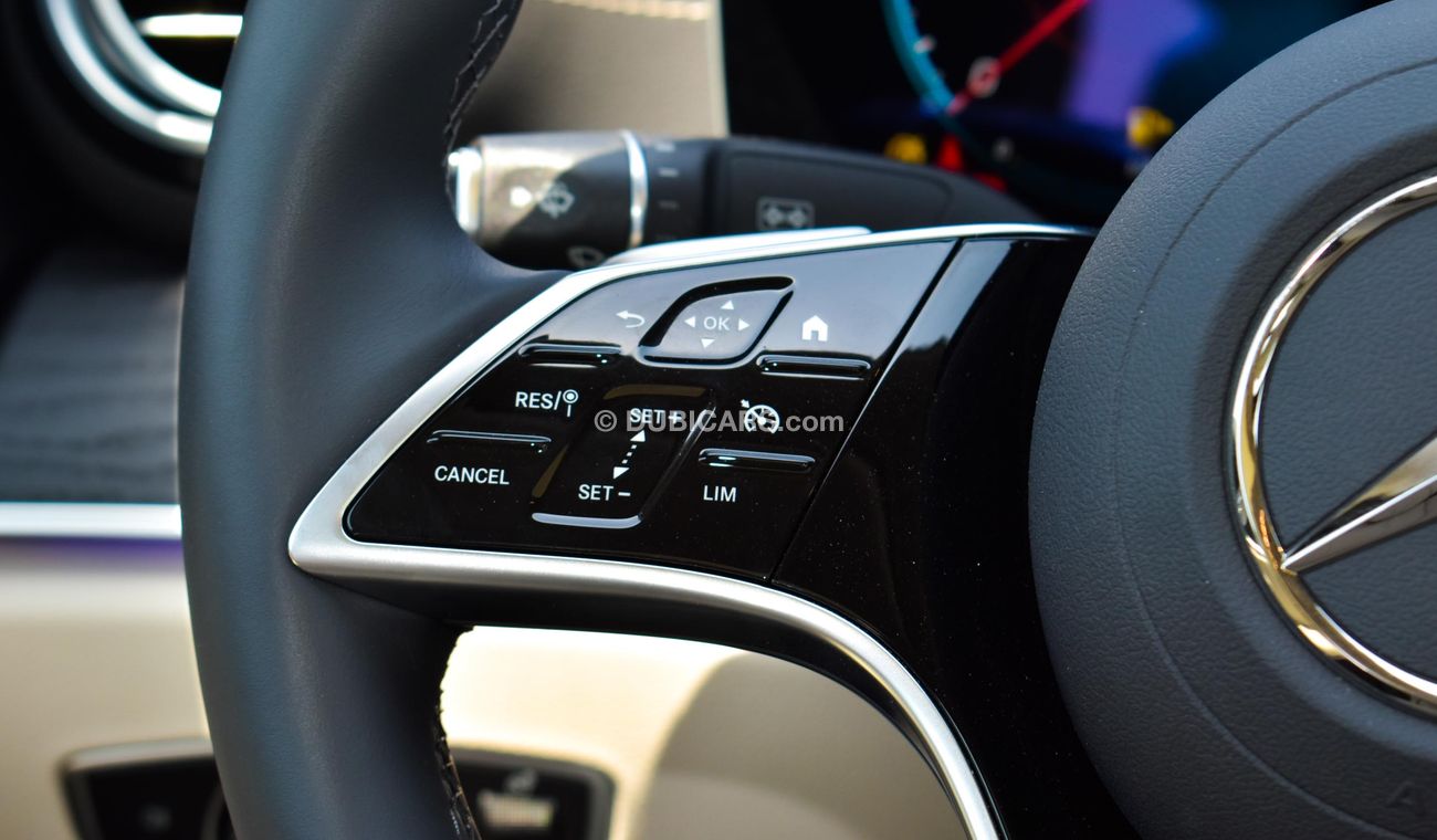 Mercedes-Benz E200 Exclusive | 2022 | Brand New