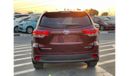 Toyota Highlander 2018 Toyota Highlander XLE AWD / EXPORT ONLY / فقط للتصدير