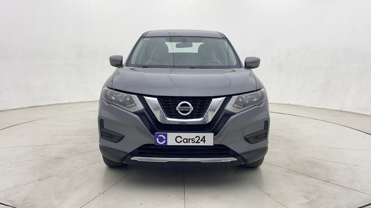 Nissan XTrail S 2.5L (169 HP) FWD (5 Seater) 2021 S | AED 900/Month | 0 DP | 30 Day Return | Warranty | Service Hi