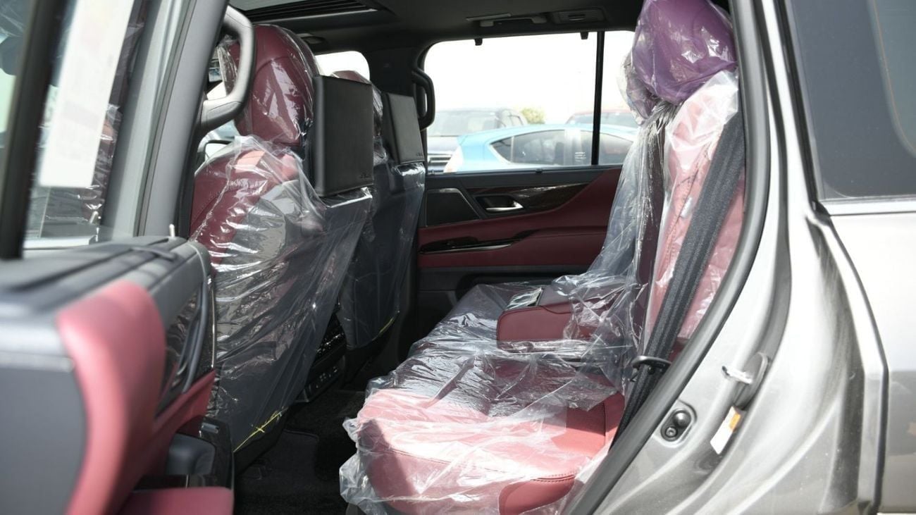 Lexus LX600 F Sport 3.5L