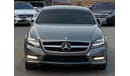 مرسيدس بنز CLS 550 سي ال اس 550