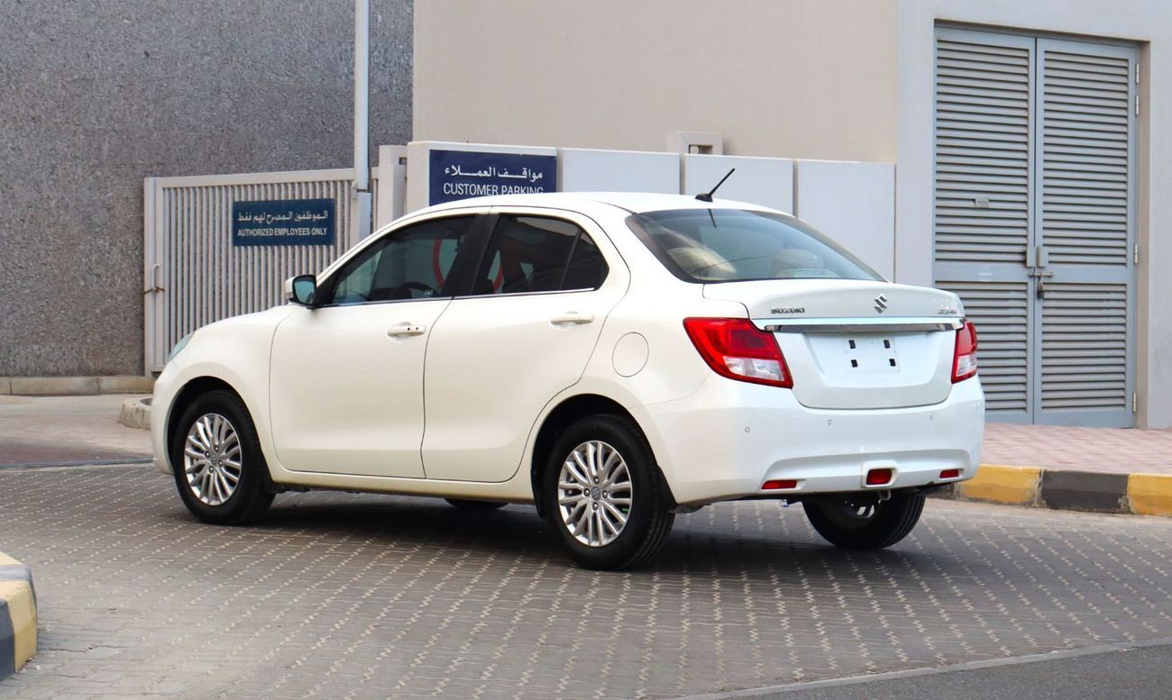 Suzuki Dzire GLX 1.2L