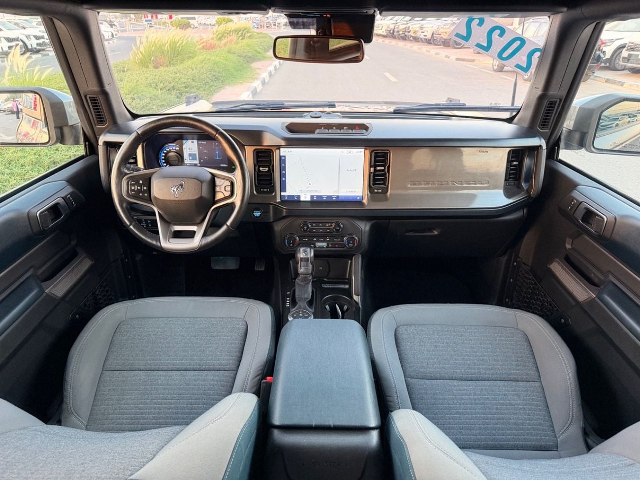 Ford Bronco Wildtrak 2.3L (4 Seater)