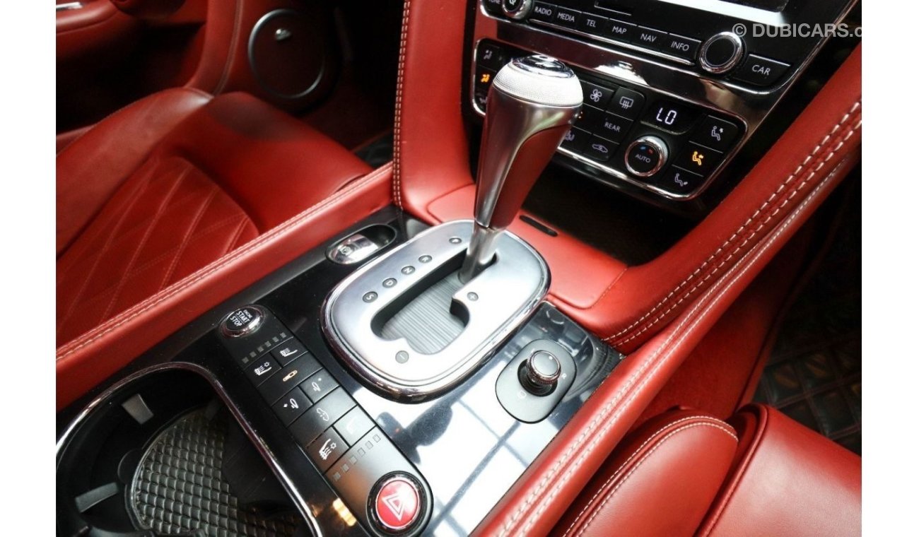 بنتلي كونتيننتال جي تي Bentley Continental GT Mulliner 2014 GCC with Flexible Down-Payment.