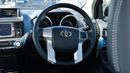 Toyota Prado Japan Right hand drive TXL 2.8 diesel Auto with sunroof 7 seater leather electric seats keyless entr