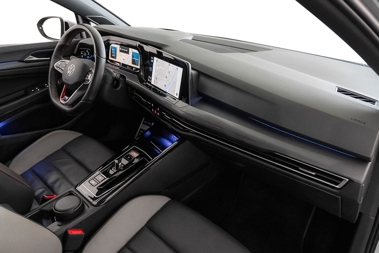 فولكس واجن جولف GTI P2