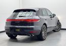 Porsche Macan 2020 Porsche Macan S, 1 Year Warranty, Service History, Excellent Condition, GCC