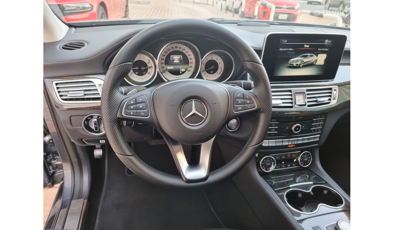 مرسيدس بنز CLS 400 American