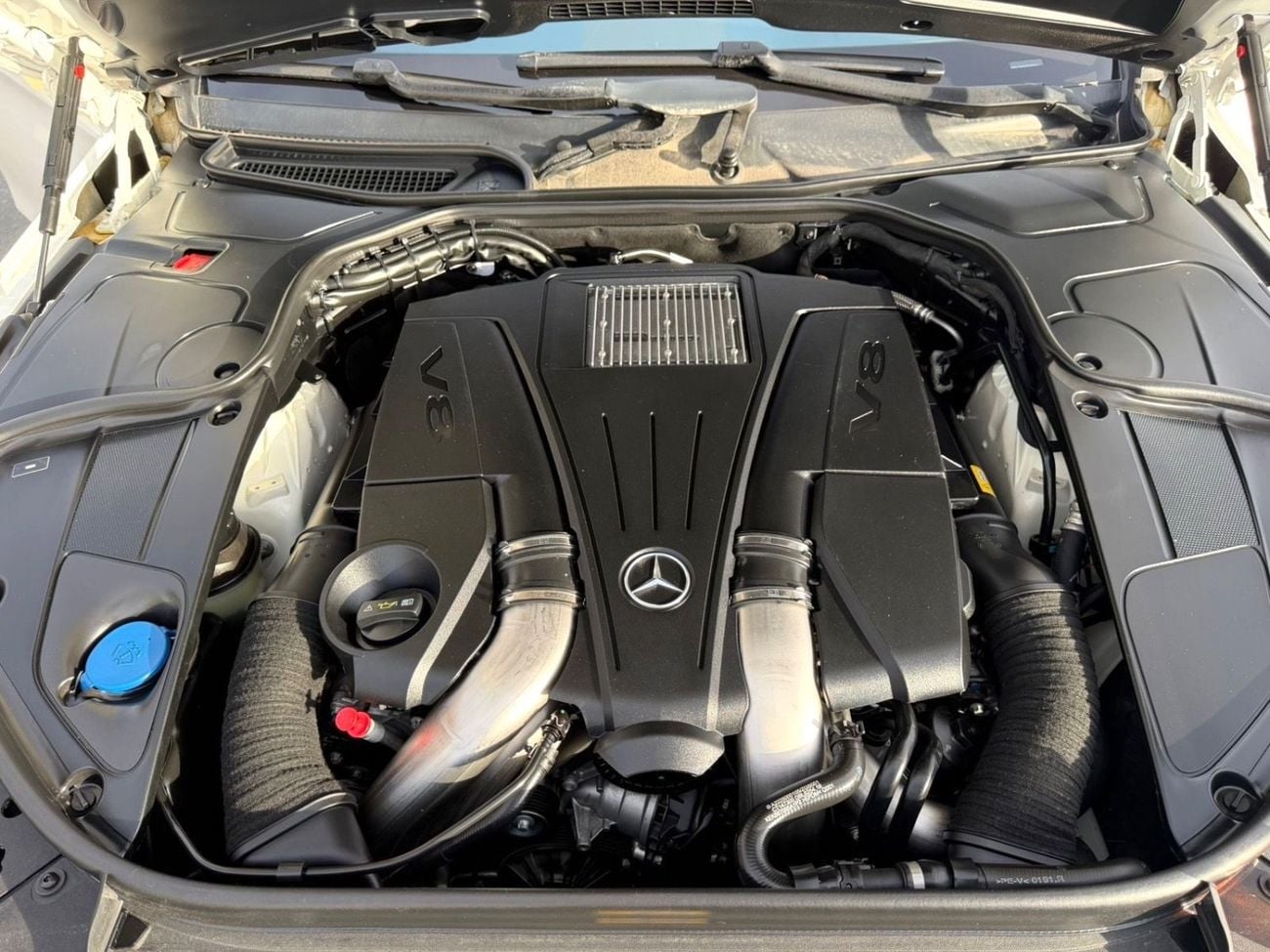 مرسيدس بنز S 500