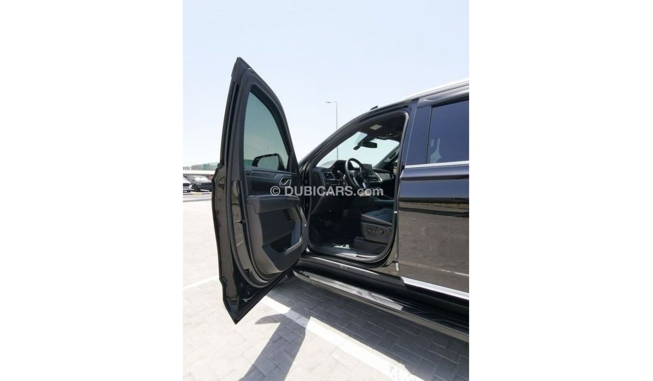 GMC Yukon GMC Yukon SLT ( Diesel ) -2022 - Black