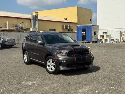 Dodge Durango R/T 2016 5.7L PREMIUM 7 SEATS HEMI ENGINE CANADA SPEC