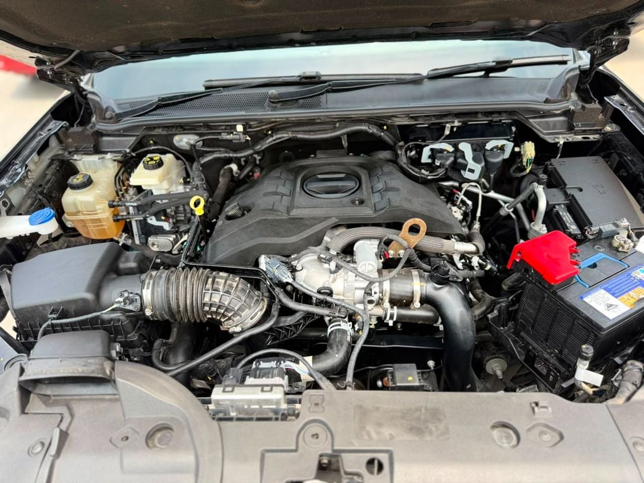 Ford Everest