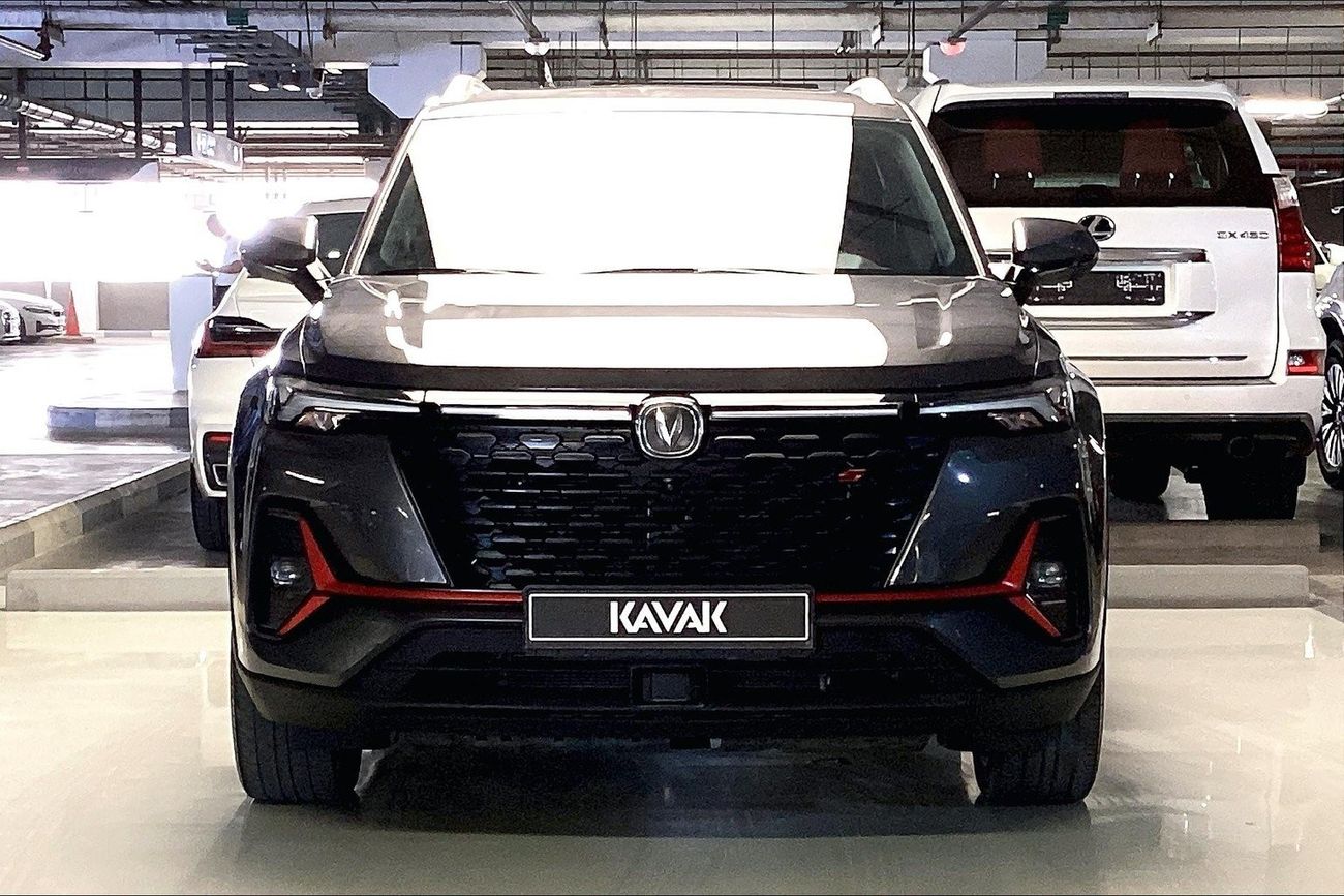 Changan CS35 Plus Limited | Guaranteed Warranty | 0 Down Payment