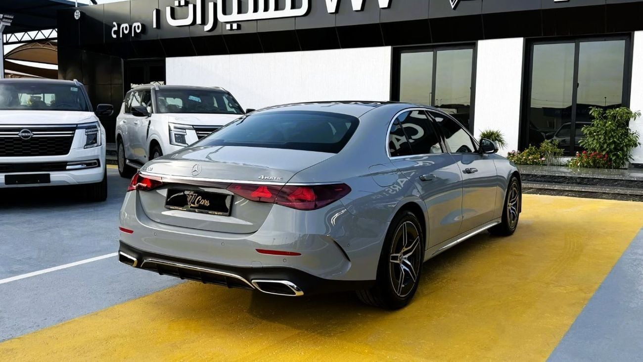 Mercedes-Benz E300 MERCEDES E300 2026