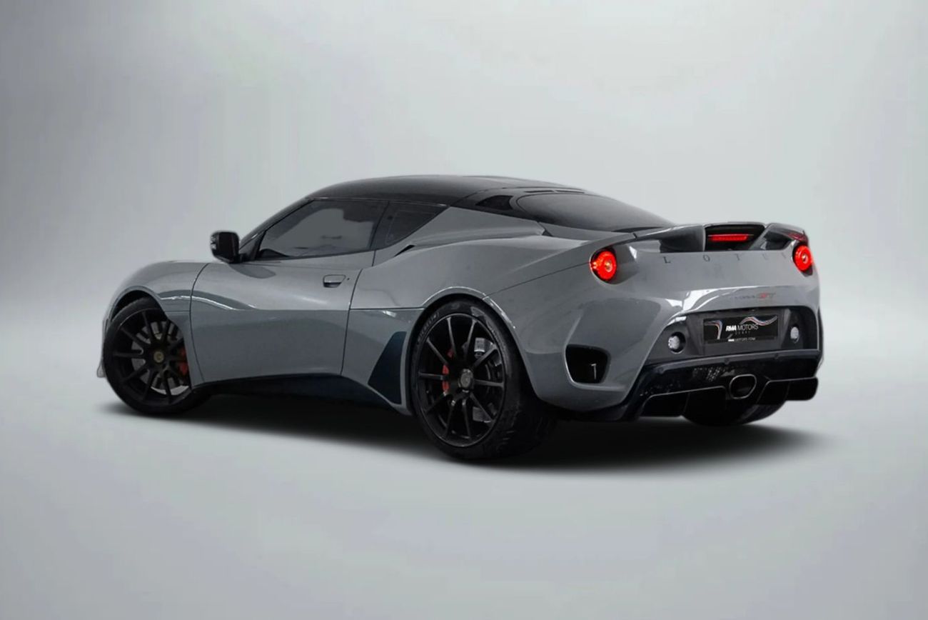 Lotus Evora GT