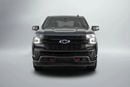 Chevrolet Silverado 2020 Chevrolet Silverado Z71 Sarab S Edition