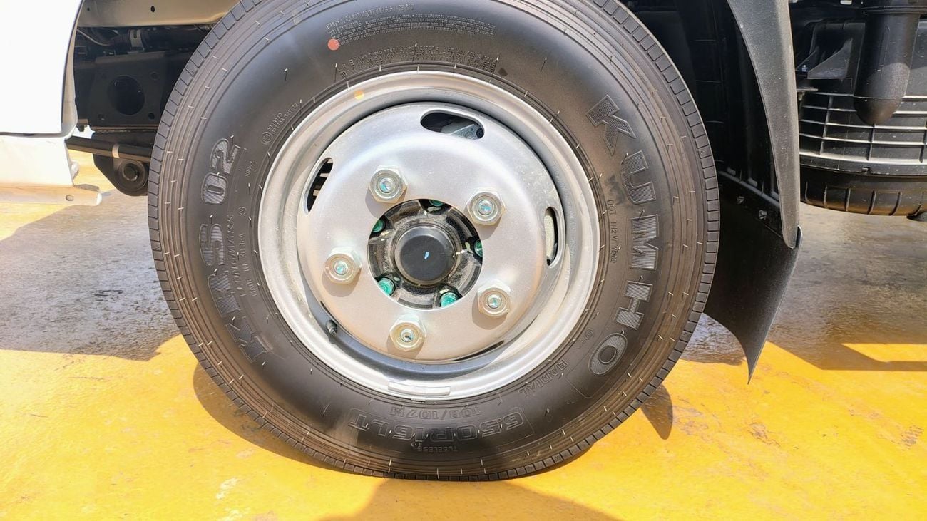 كيا K4000 Super duty pickup