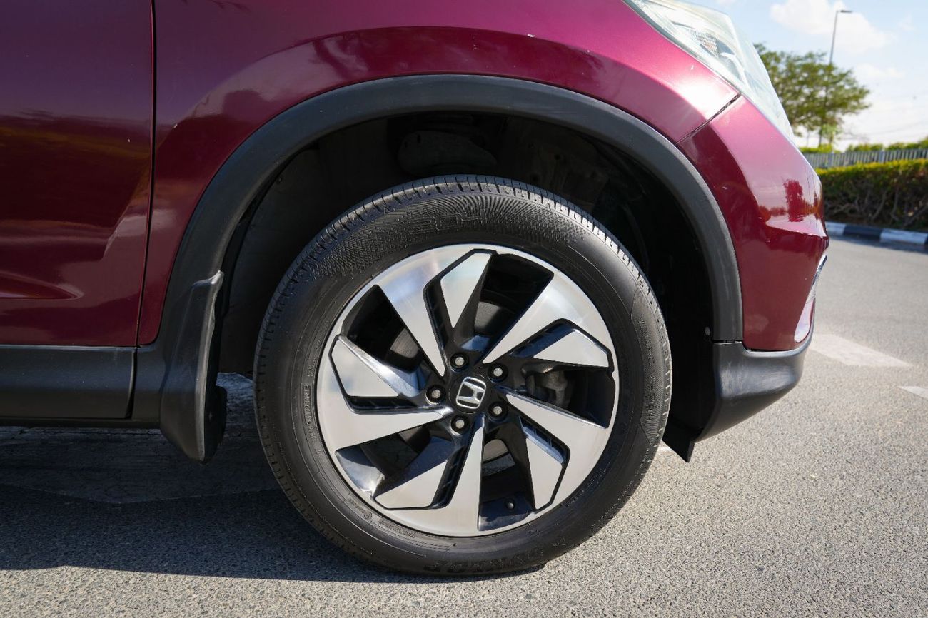 Honda CRV EX 2015 GCC SPECS!! WELL MAINTAINED!!