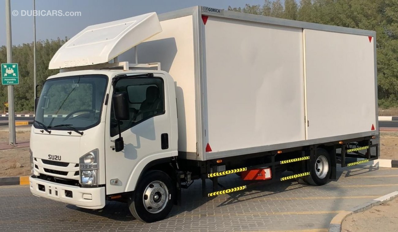 Isuzu NPR Isuzu NPR 2019 Ref# 472