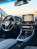 Toyota RAV4 Hybrid 2.5 L Hybrid 2022