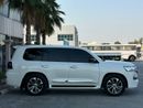 Toyota Land Cruiser VXR V8 2008 محول 2021