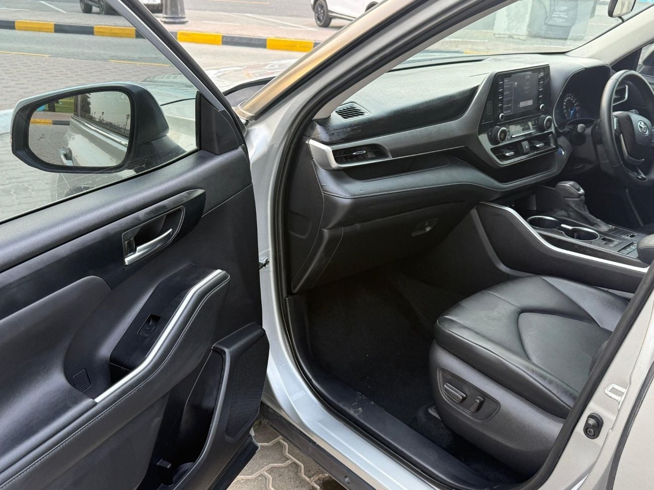Toyota Kluger Hybrid GXL