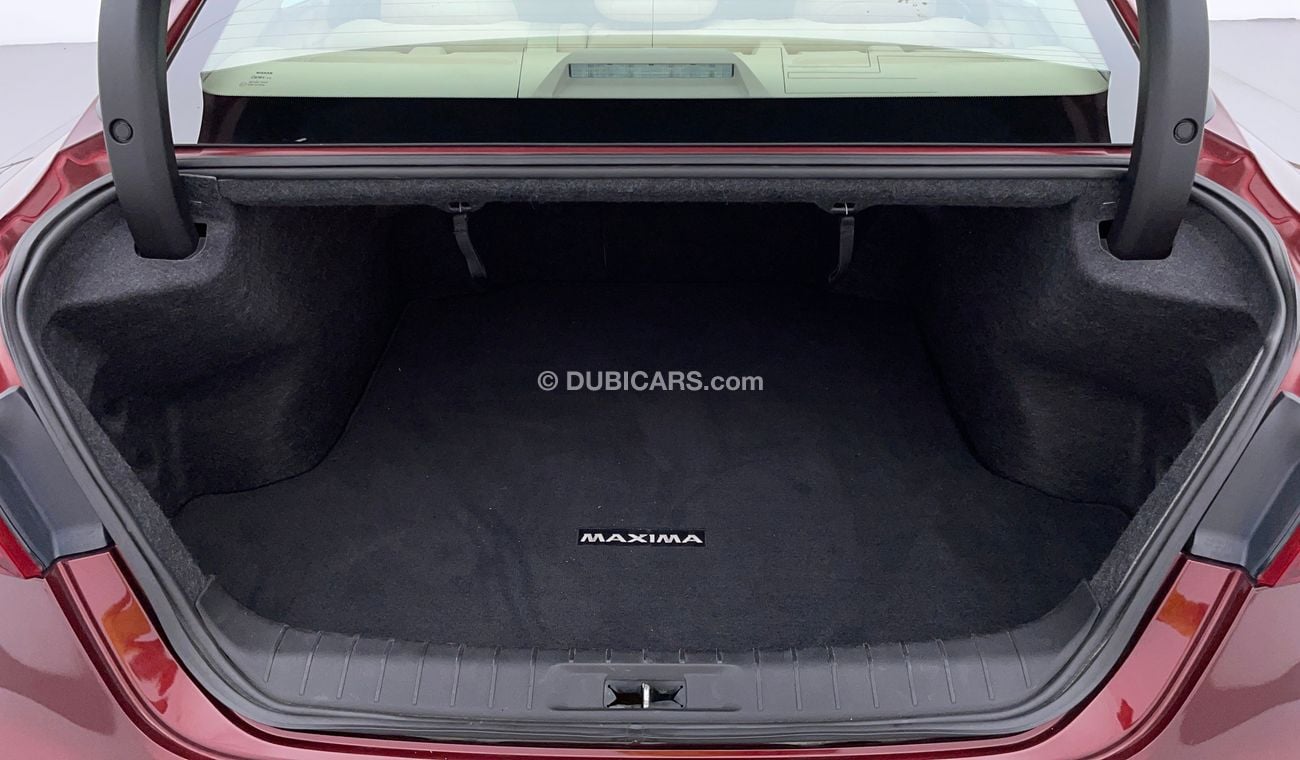 Nissan Maxima SV 3.5 | Zero Down Payment | Free Home Test Drive