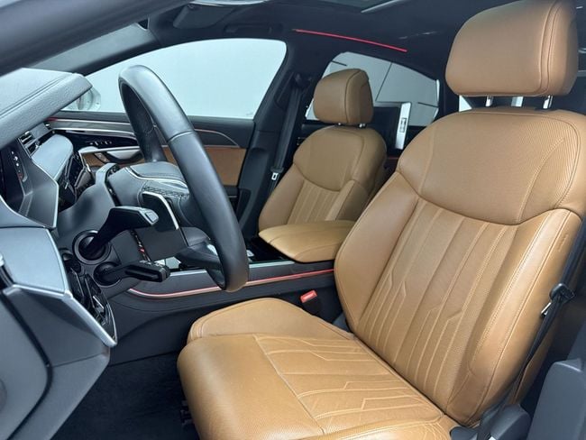 Audi A8 55 TFSI LWB, миниатюра 25