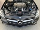 Mercedes-Benz CLS 500 Std Mercedes CLS 500_GCC_2014_Excellent Condition _Full option
