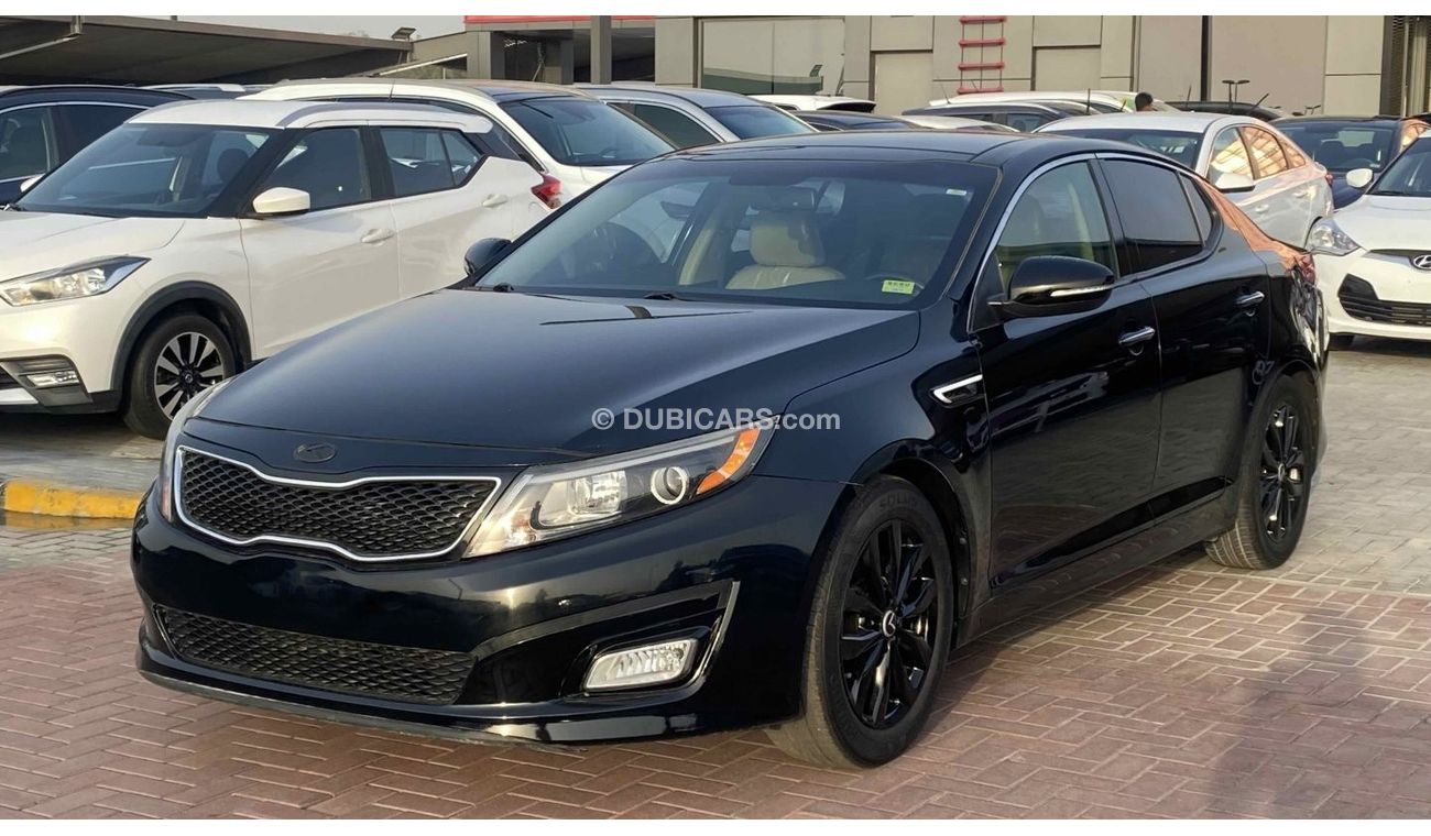 Kia Optima Full option