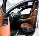 BMW X6 XDRIVE40I M SPORT xDrive40i M-Sport, Warranty + Service Pack, Full Service History, GCC