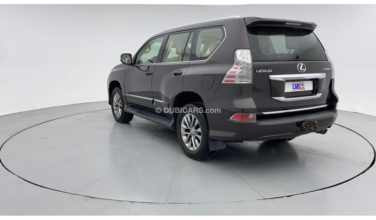 Lexus GX460 PLATINUM 4.6 | Zero Down Payment | Free Home Test Drive