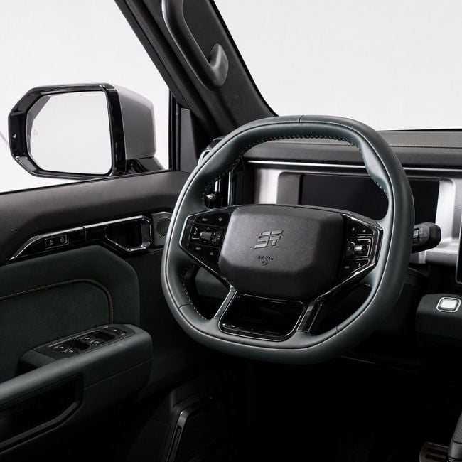 Jetour T2 LUX, миниатюра 21