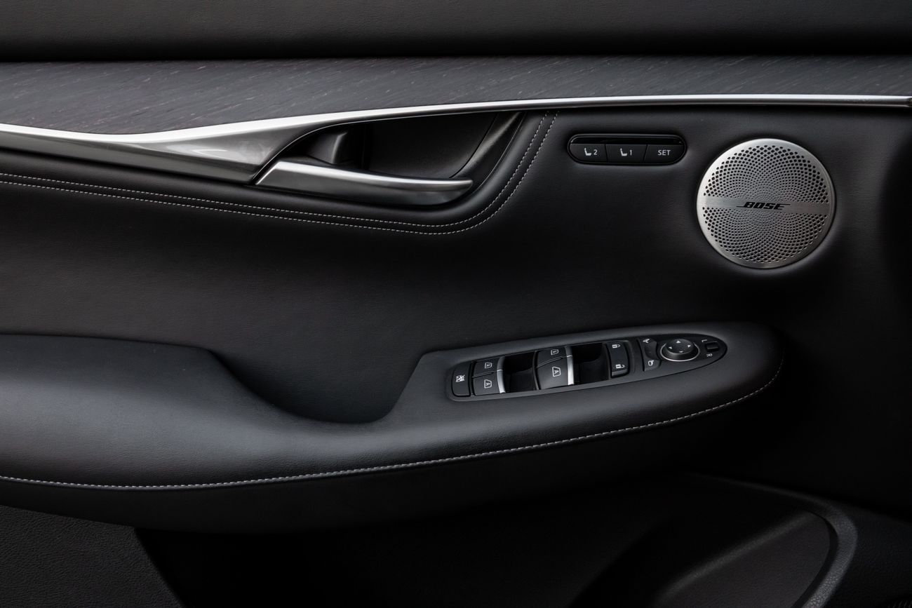 إنفينيتي QX55 QX55 Sensory | 2,468 P.M | 0% Downpayment | Infiniti Warranty and Service Contract!