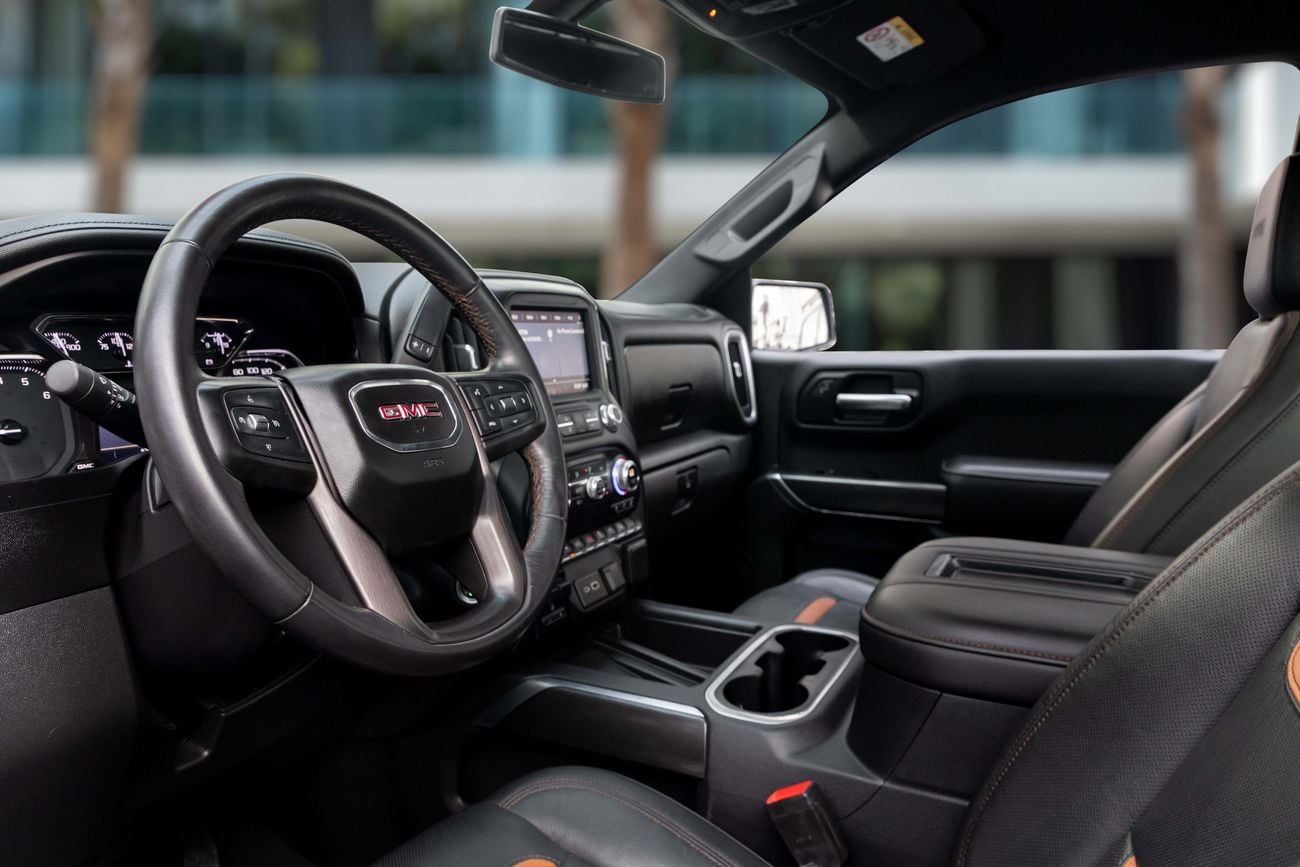 GMC Sierra 1500 REG/CAB AT4 | 2,155 P.M | 0% Downpayment | Upgraded!