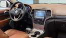 جيب جراند شيروكي 2015 Jeep Grand Cherokee Summit 5.7L V8, Service History, GCC