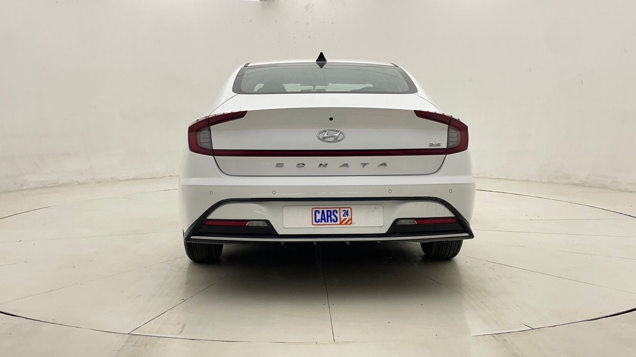 Hyundai Sonata SMART 2.5 | Zero Down Payment | Home Test Drive