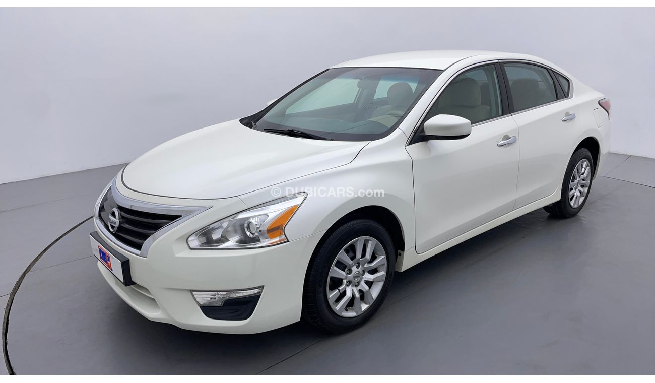 نيسان ألتيما S 2.5 | بدون دفعة مقدمة | اختبار قيادة مجاني للمنزل